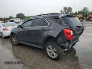 ✅ 2015 Chevrolet Equinox LT • VIN: 2GNALCEK4F6115974 • Лот: 60616254. Опубликован ранее на Copart с пробегом 79 808 миль. Бесплатный доступ к архиву аукционных продаж из США и подробный отчёт об истории автомобиля на DreamBid. Изображение 2.
