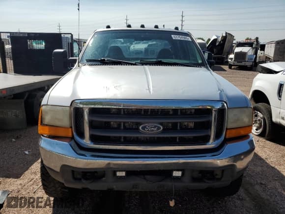 ✅ 2000 Ford F-350 XL • VIN: 1FTSW31F0YED95467 • Лот: 63784985. Опубликован ранее на Copart с пробегом 314 765 миль. Бесплатный доступ к архиву аукционных продаж из США и подробный отчёт об истории автомобиля на DreamBid. Изображение 5.