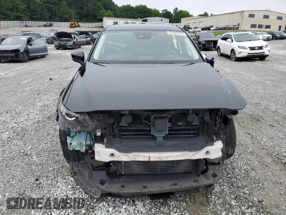 ✅ 2019 Mazda CX-9 Touring • VIN: JM3TCACY0K0302720 • Lot: 57993915. Listed on Copart with 106,045 mi. Free auction sales archive from the USA and detailed vehicle history report at DreamBid. Image 5.