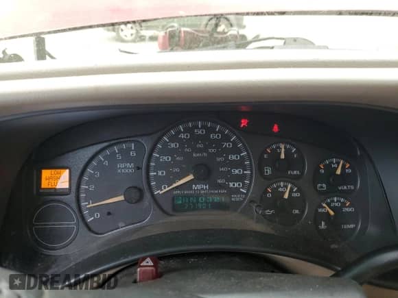 2002 Chevrolet Suburban LT с VIN 1GNFK16Z52J169919, выставлен на аукционе Copart как лот 69862874 с пробегом 271 901 миль миль и Списание • Salvage title. История ставок и продаж доступна на DreamBid. Изображение 9.