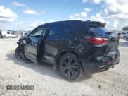 ✅ 2022 Chevrolet Blazer RS • VIN: 3GNKBERS4NS236131 • Lot: 87485965. Listed on Copart with 38,177 mi. Free auction sales archive from the USA and detailed vehicle history report at DreamBid. Image 2.