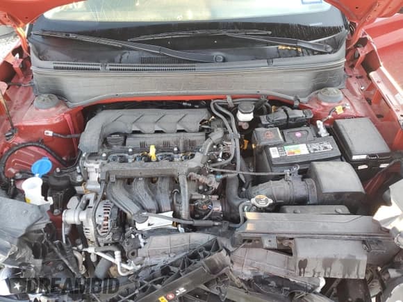 ✅ 2021 Hyundai Venue SEL • VIN: KMHRC8A30MU116637 • Lot: 85540934. Listed on Copart with 24,898 mi. Free auction sales archive from the USA and detailed vehicle history report at DreamBid. Image 12.