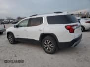 ✅ 2020 GMC Acadia SLT • VIN: 1GKKNML4XLZ202400 • Лот: 84801624. Опубликован ранее на Copart с пробегом 101 763 миль. Бесплатный доступ к архиву аукционных продаж из США и подробный отчёт об истории автомобиля на DreamBid. Изображение 2.