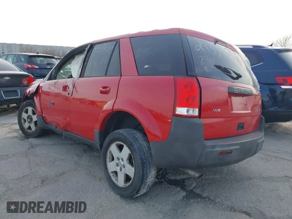 ✅ 2004 Saturn VUE V6 • VIN: 5GZCZ63454S824086 • Lot: 40953694. Wystawiony na IAAI z przebiegiem Nie podano. Bezpłatny archiwum sprzedaży aukcyjnych z USA i szczegółowy raport historii pojazdu na DreamBid. Zdjęcie 3.