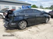 ✅ 2012 Hyundai Sonata Limited • VIN: 5NPEC4AB1CH327633 • Lot: 63870394. Listed on Copart with 205,792 mi. Free auction sales archive from the USA and detailed vehicle history report at DreamBid. Image 3.