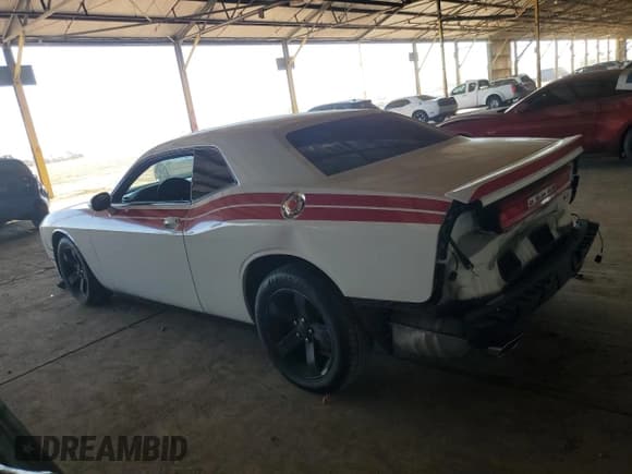 ✅ 2013 Dodge Challenger SXT • VIN: 2C3CDYAG8DH648784 • Lot: 92084445. Wystawiony na Copart z przebiegiem 106 855 mil. Bezpłatny archiwum sprzedaży aukcyjnych z USA i szczegółowy raport historii pojazdu na DreamBid. Zdjęcie 2.