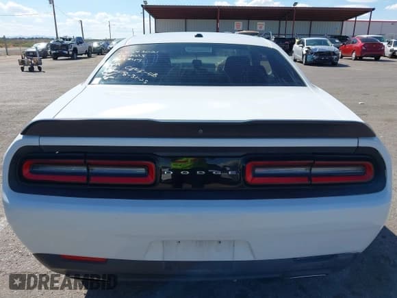 ✅ 2019 Dodge Challenger SXT • VIN: 2C3CDZAG9KH538412 • Lot: 43287950. Listed on IAAI with 107,342 mi. Free auction sales archive from the USA and detailed vehicle history report at DreamBid. Image 15.