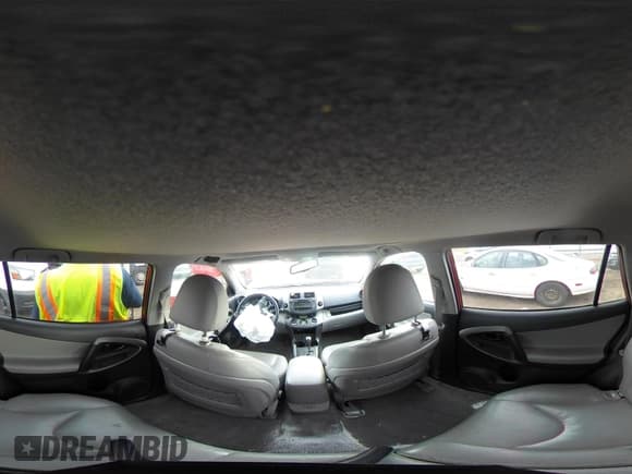 ✅ 2011 Toyota RAV4 Limited • VIN: 2T3DK4DV7BW049381 • Lot: 43464643. Listed on IAAI with Not provided. Free auction sales archive from the USA and detailed vehicle history report at DreamBid. Image 18.