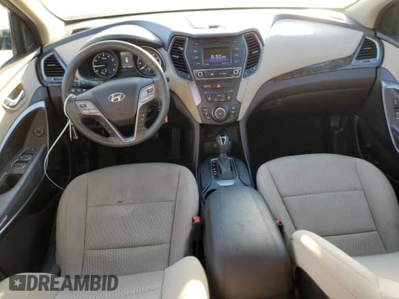 2018 Hyundai Santa Fe 2.4L с VIN 5XYZT3LB1JG533709, выставлен на аукционе Copart как лот 86217035 с пробегом 122 922 миль миль и Списание • Salvage title. История ставок и продаж доступна на DreamBid. Изображение 8.