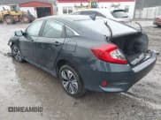 ✅ 2018 Honda Civic EX-T • VIN: 2HGFC1F30JH643486 • Лот: 41111291. Опубликован ранее на IAAI с пробегом 94 000 миль. Бесплатный доступ к архиву аукционных продаж из США и подробный отчёт об истории автомобиля на DreamBid. Изображение 3.