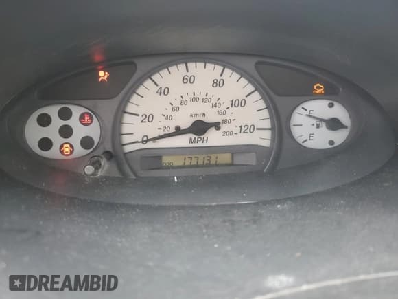 ✅ 2005 Toyota ECHO • VIN: JTDBT123650351628 • Лот: 46483745. Опубликован ранее на Copart с пробегом 177 131 миль. Бесплатный доступ к архиву аукционных продаж из США и подробный отчёт об истории автомобиля на DreamBid. Изображение 9.