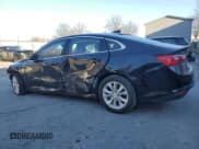 ✅ 2024 Chevrolet Malibu LT • VIN: 1G1ZD5ST0RF231189 • Lot: 92791255. Listed on Copart with 30,635 mi. Free auction sales archive from the USA and detailed vehicle history report at DreamBid. Image 2.