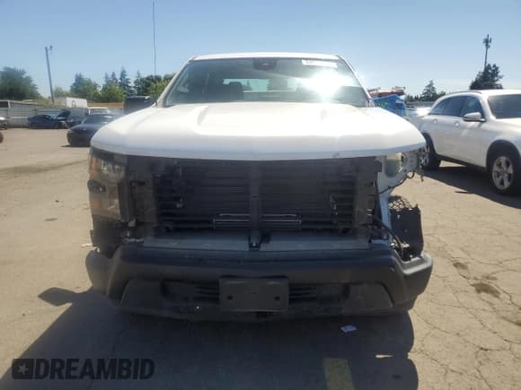 ✅ 2022 Chevrolet Silverado 1500 Work Truck • VIN: 3GCPAAEK1NG647179 • Lot: 59963564. Wystawiony na Copart z przebiegiem 15 204 mil. Bezpłatny archiwum sprzedaży aukcyjnych z USA i szczegółowy raport historii pojazdu na DreamBid. Zdjęcie 5.