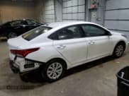 ✅ 2018 Hyundai Accent SE • VIN: 3KPC24A35JE018476 • Лот: 79260664. Опубликован ранее на Copart с пробегом 100 446 миль. Бесплатный доступ к архиву аукционных продаж из США и подробный отчёт об истории автомобиля на DreamBid. Изображение 3.