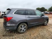 ✅ 2018 Honda Pilot EX-L • VIN: 5FNYF5H59JB032382 • Lot: 82258045. Listed on Copart with 91,352 mi. Free auction sales archive from the USA and detailed vehicle history report at DreamBid. Image 3.