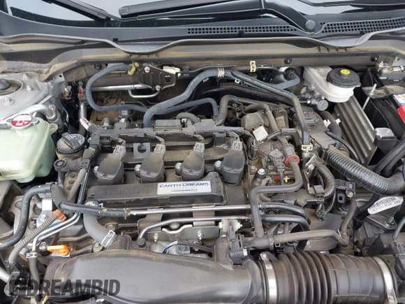 ✅ 2016 Honda Civic EX-L • VIN: 2HGFC3B7XGH354015 • Лот: 43195504. Опубликован ранее на IAAI с пробегом 55 027 миль. Бесплатный доступ к архиву аукционных продаж из США и подробный отчёт об истории автомобиля на DreamBid. Изображение 10.