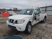 ✅ 2019 Nissan Frontier SV • VIN: 1N6AD0CWXKN877400 • Lot: 41437813. Listed on IAAI with 37,151 mi. Free auction sales archive from the USA and detailed vehicle history report at DreamBid. Image 17.