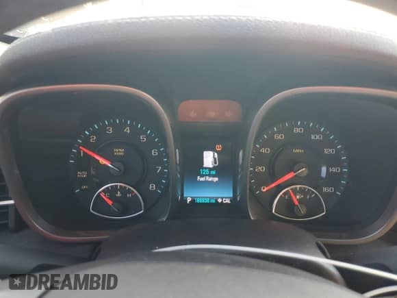 2016 Chevrolet Malibu LTZ z VIN 1G11E5SA4GF135541, wystawiony jako Copart lot #82628815 z przebiegiem 169 938 mil mil oraz Szkoda całkowita • Salvage title. Historia ofert i sprzedaży dostępna na DreamBid. Obrazek 9.