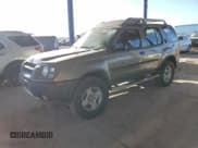 ✅ 2002 Nissan Xterra SE • VIN: 5N1ED28T32C500686 • Lot: 50694875. Listed on Copart with 154,931 mi. Free auction sales archive from the USA and detailed vehicle history report at DreamBid. Image 1.