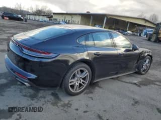 ✅ 2022 Porsche Panamera • VIN: WP0AJ2A72NL100650 • Lot: 77883073. Listed on Copart with 17,693 mi. Free auction sales archive from the USA and detailed vehicle history report at DreamBid. Image 3.