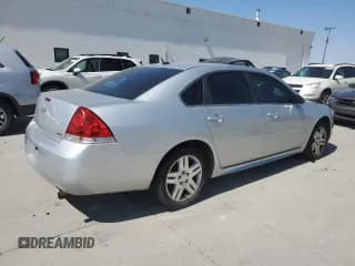 ✅ 2014 Chevrolet Impala LT • VIN: 2G1WB5E31E1165824 • Лот: 68571764. Опубликован ранее на Copart с пробегом 102 077 миль. Бесплатный доступ к архиву аукционных продаж из США и подробный отчёт об истории автомобиля на DreamBid. Изображение 3.