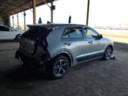 ✅ 2023 Kia Niro LX • VIN: KNDCP3LE3P5086841 • Лот: 51762734. Опубликован ранее на Copart с пробегом 41 102 миль. Бесплатный доступ к архиву аукционных продаж из США и подробный отчёт об истории автомобиля на DreamBid. Изображение 3.