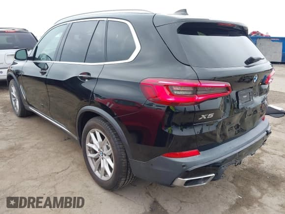 ✅ 2020 BMW X5 sDrive40i • VIN: 5UXCR4C08L9C07517 • Лот: 42167667. Опубликован ранее на IAAI с пробегом 49 781 миль. Бесплатный доступ к архиву аукционных продаж из США и подробный отчёт об истории автомобиля на DreamBid. Изображение 3.