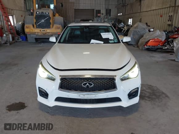 ✅ 2015 Infiniti Q50 Sport • VIN: JN1BV7AR4FM412362 • Лот: 42557036. Опубликован ранее на IAAI с пробегом 127 471 миль. Бесплатный доступ к архиву аукционных продаж из США и подробный отчёт об истории автомобиля на DreamBid. Изображение 12.