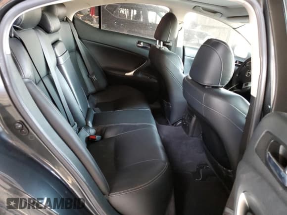 ✅ 2011 Lexus IS 250 • VIN: JTHBF5C20B5151412 • Лот: 69876165. Опубликован ранее на Copart с пробегом Не указан. Бесплатный доступ к архиву аукционных продаж из США и подробный отчёт об истории автомобиля на DreamBid. Изображение 10.