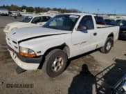 ✅ 1999 Dodge Dakota SLT • VIN: 1B7FL26X6XS131868 • Lot: 81652355. Listed on Copart with 245,841 mi. Free auction sales archive from the USA and detailed vehicle history report at DreamBid. Image 1.