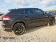 ✅ 2023 Volkswagen Atlas SE • VIN: 1V2JE2CA6PC201320 • Lot: 67557845. Listed on Copart with 14,926 mi. Free auction sales archive from the USA and detailed vehicle history report at DreamBid. Image 3.