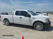✅ 2019 Ford F-150 XL • VIN: 1FTEX1C50KKE96469 • Lot: 42833742. Listed on IAAI with 165,308 mi. Free auction sales archive from the USA and detailed vehicle history report at DreamBid. Image 13.