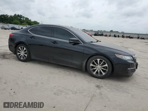 ✅ 2016 Acura TLX Technology • VIN: 19UUB1F57GA008039 • Lot: 54856735. Listed on Copart with 168,975 mi. Free auction sales archive from the USA and detailed vehicle history report at DreamBid. Image 4.
