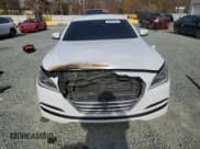 ✅ 2016 Hyundai Genesis 3.8L • VIN: KMHGN4JEXGU130691 • Lot: 84224854. Wystawiony na Copart z przebiegiem 137 243 mil. Bezpłatny archiwum sprzedaży aukcyjnych z USA i szczegółowy raport historii pojazdu na DreamBid. Zdjęcie 5.