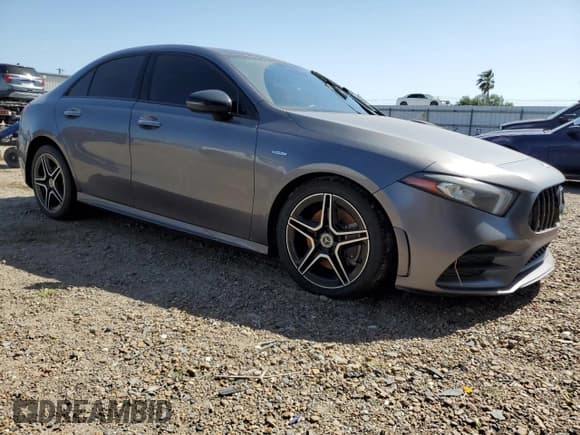 ✅ 2019 Mercedes-Benz A 220 • VIN: WDD3G4EB9KW000899 • Lot: 52463325. Listed on Copart with Not provided. Free auction sales archive from the USA and detailed vehicle history report at DreamBid. Image 4.