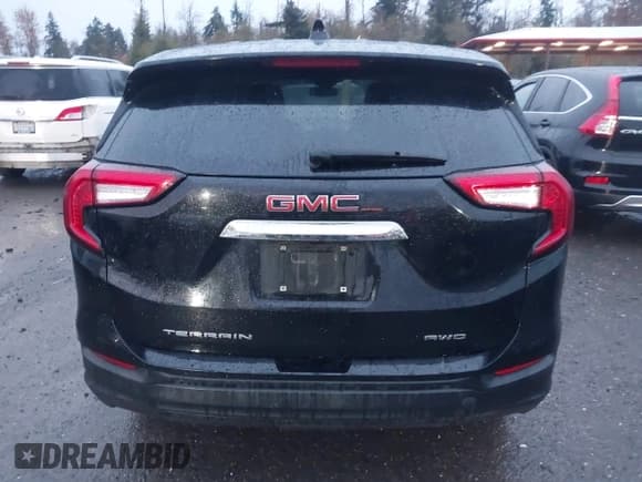 ✅ 2022 GMC Terrain SLE • VIN: 3GKALTEV0NL167829 • Лот: 43701914. Опубликован ранее на IAAI с пробегом 178 464 миль. Бесплатный доступ к архиву аукционных продаж из США и подробный отчёт об истории автомобиля на DreamBid. Изображение 17.