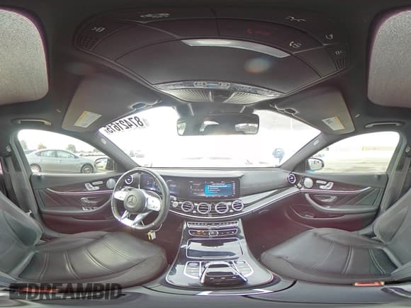 ✅ 2019 Mercedes-Benz E 53 AMG • VIN: WDDZF6BB0KA585625 • Lot: 87421615. Listed on Copart with 53,347 mi. Free auction sales archive from the USA and detailed vehicle history report at DreamBid. Image 15.