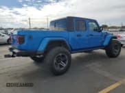 ✅ 2020 Jeep Gladiator Sport S • VIN: 1C6HJTAG2LL210462 • Lot: 84365805. Listed on Copart with 60,618 mi. Free auction sales archive from the USA and detailed vehicle history report at DreamBid. Image 3.
