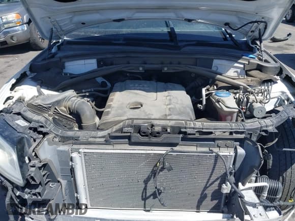 ✅ 2017 Audi Q5 Premium • VIN: WA1C2AFP5HA071857 • Lot: 42845379. Listed on IAAI with 117,519 mi. Free auction sales archive from the USA and detailed vehicle history report at DreamBid. Image 10.