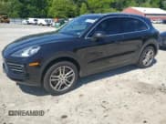 ✅ 2021 Porsche Cayenne • VIN: WP1AA2AY1MDA00782 • Лот: 58140965. Опубликован ранее на Copart с пробегом 81 005 миль. Бесплатный доступ к архиву аукционных продаж из США и подробный отчёт об истории автомобиля на DreamBid. Изображение 1.