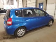 ✅ 2008 Honda Fit • VIN: JHMGD37418S011567 • Lot: 53704705. Wystawiony na Copart z przebiegiem 208 457 mil. Bezpłatny archiwum sprzedaży aukcyjnych z USA i szczegółowy raport historii pojazdu na DreamBid. Zdjęcie 3.