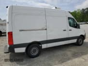 ✅ 2019 Mercedes-Benz Sprinter Cargo • VIN: WD3PF0CD8KT006426 • Lot: 57263295. Listed on Copart with 253,212 mi. Free auction sales archive from the USA and detailed vehicle history report at DreamBid. Image 3.