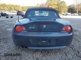 ✅ 2003 BMW Z4 3.0i • VIN: 4USBT53433LU05407 • Lot: 77457504. Listed on Copart with 134,905 mi. Free auction sales archive from the USA and detailed vehicle history report at DreamBid. Image 6.