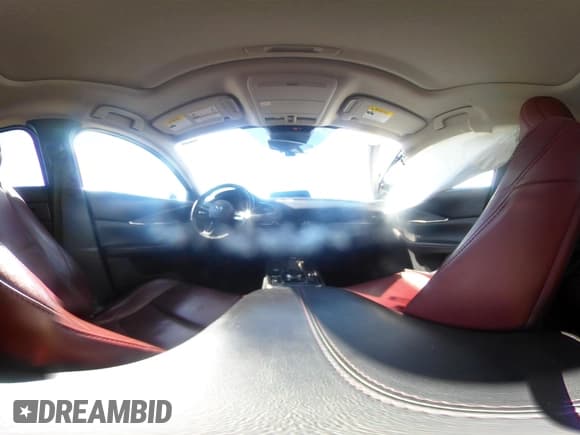 ✅ 2023 Mazda CX-30 S Preferred • VIN: 3MVDMBCM0PM505056 • Lot: 41647117. Listed on IAAI with 56,187 mi. Free auction sales archive from the USA and detailed vehicle history report at DreamBid. Image 18.