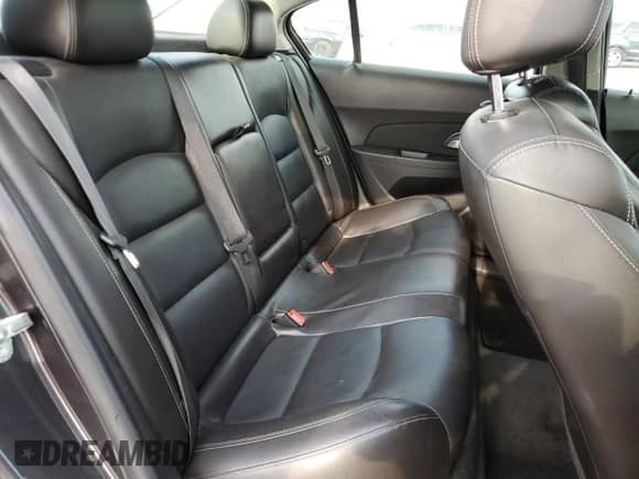 2015 Chevrolet Cruze LT with VIN 1G1PE5SB7F7134329, listed as a Copart auction lot 82057185 with 155,667 mi miles and Salvage title. Bid and sale history available at DreamBid. Image 10.