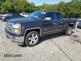 ✅ 2015 Chevrolet Silverado 1500 LT • VIN: 1GCRCREC1FZ325346 • Лот: 69857124. Опубликован ранее на Copart с пробегом 135 362 миль. Бесплатный доступ к архиву аукционных продаж из США и подробный отчёт об истории автомобиля на DreamBid. Изображение 1.
