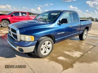 ✅ 2003 Dodge 1500 ST • VIN: 1D7HA18N73J661681 • Lot: 84070645. Wystawiony na Copart z przebiegiem 184 569 mil. Bezpłatny archiwum sprzedaży aukcyjnych z USA i szczegółowy raport historii pojazdu na DreamBid. Zdjęcie 1.