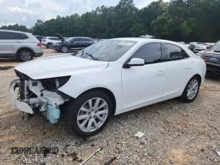 2013 Chevrolet Malibu LT с VIN 1G11E5SA4DF310236, выставлен на аукционе Copart как лот 68384525 с пробегом Не указан миль и Списание • Salvage title. История ставок и продаж доступна на DreamBid. Изображение 1.