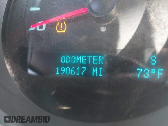 ✅ 2013 Chevrolet Silverado 2500HD LT • VIN: 1GC1KXCG7DF197767 • Lot: 43616369. Listed on IAAI with 190,617 mi. Free auction sales archive from the USA and detailed vehicle history report at DreamBid. Image 12.