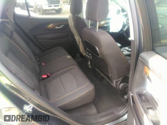 ✅ 2018 GMC Terrain SLE • VIN: 3GKALTEVXJL374447 • Lot: 43395175. Listed on IAAI with 94,069 mi. Free auction sales archive from the USA and detailed vehicle history report at DreamBid. Image 8.